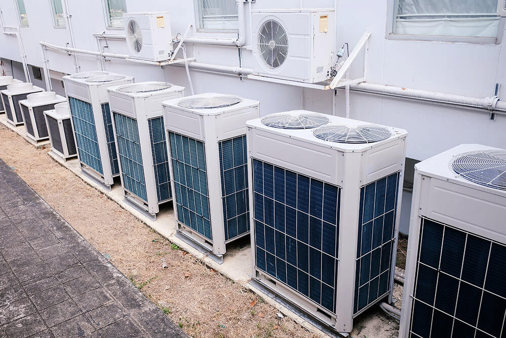 Heating and Cooling Installation